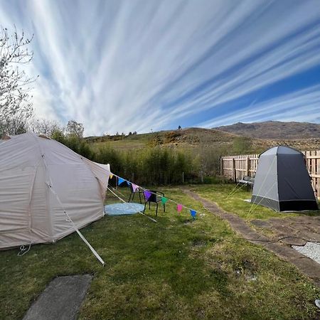 Kirkton Dome Lochcarron Off-Grid Exterior photo