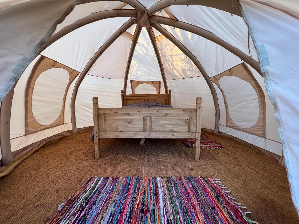 Kirkton Dome Lochcarron Off-Grid Exterior photo