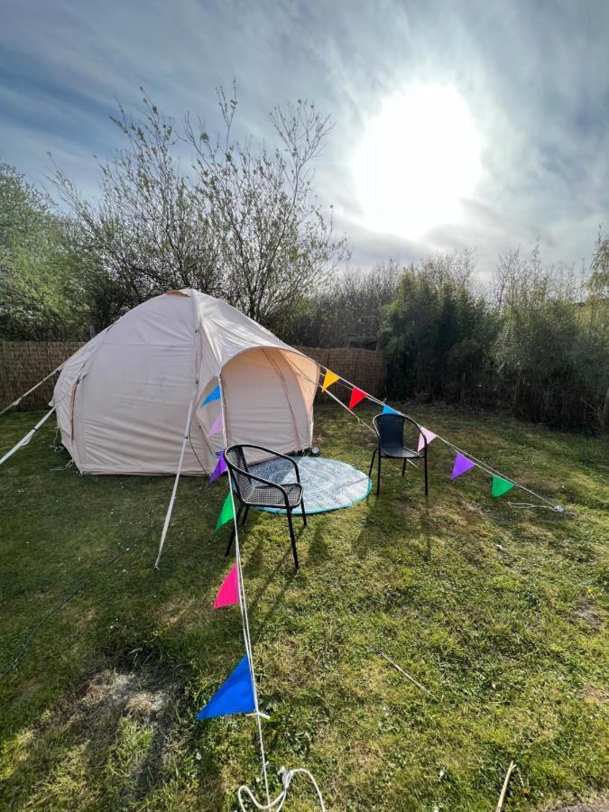 Kirkton Dome Lochcarron Off-Grid Exterior photo