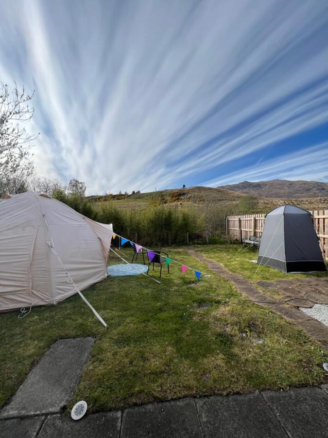 Kirkton Dome Lochcarron Off-Grid Exterior photo