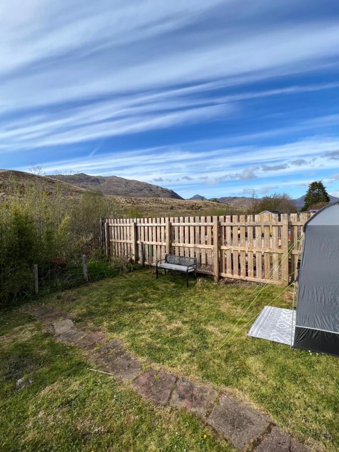 Kirkton Dome Lochcarron Off-Grid Exterior photo