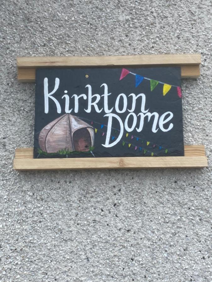 Kirkton Dome Lochcarron Off-Grid Exterior photo